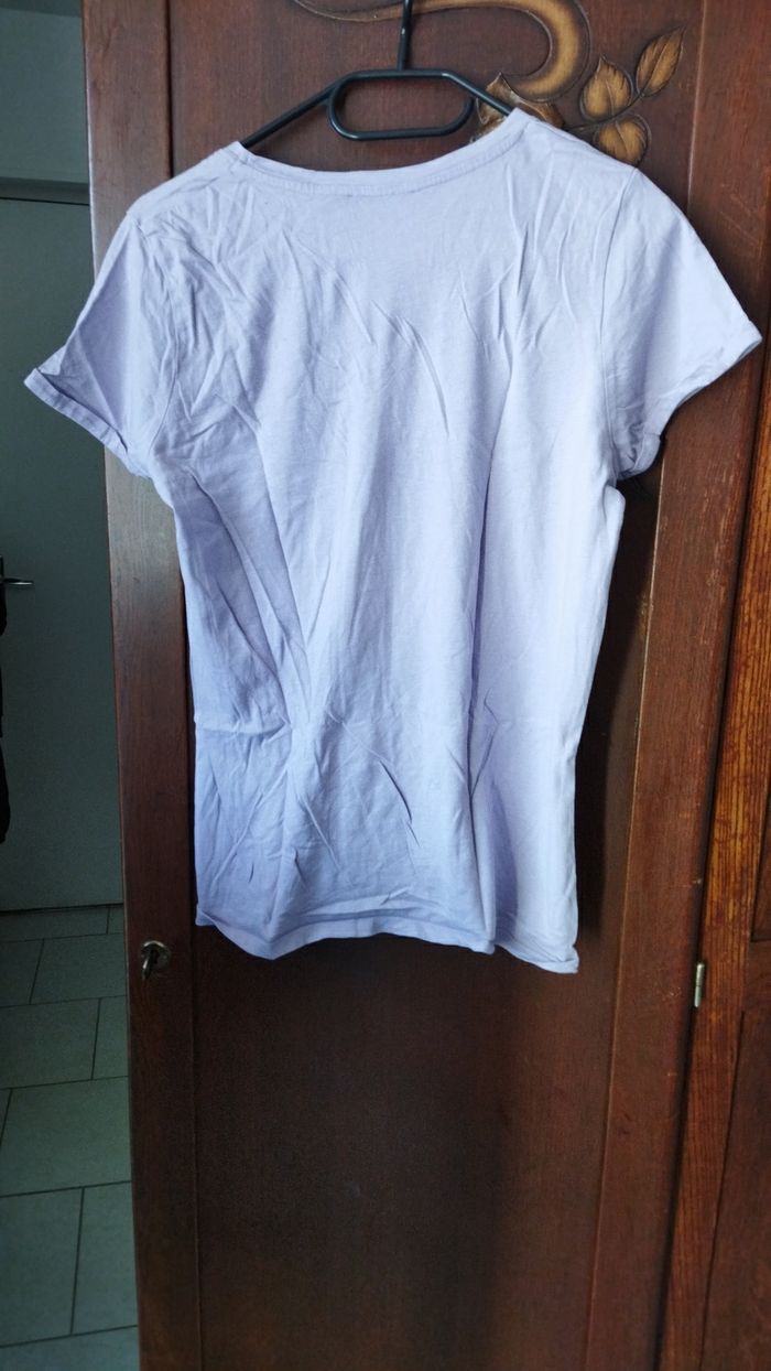 Tee-shirt - photo numéro 3