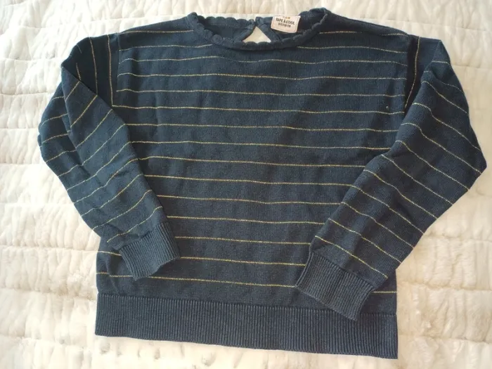 Magnifique pull 5 ans fille