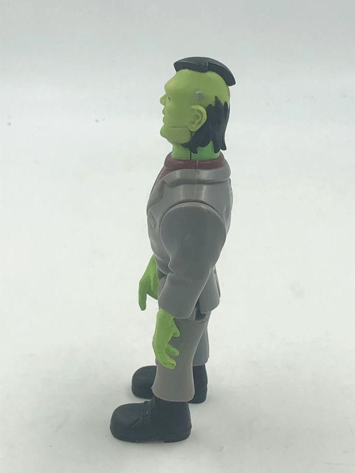 Figurine Vintage the real Ghostbusters Frankenstein Monster Kenner 1989 Columbia Pictures - photo numéro 2