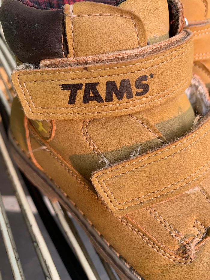 Bottines Tams taille 31 - photo numéro 6