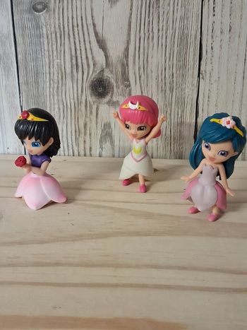 Lot figurines