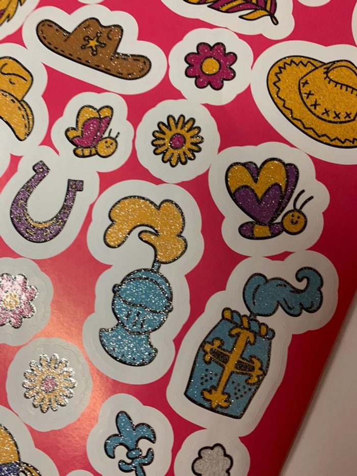 Livre studio créatif Les chevaux - photo numéro 5