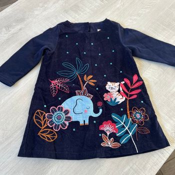 Robe dpam 18 mois