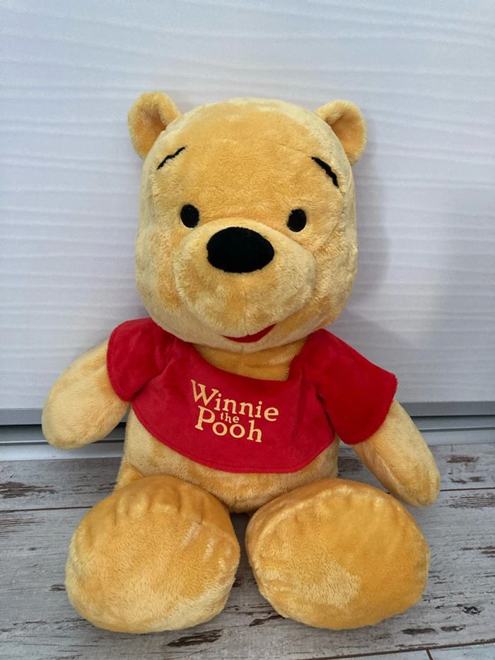 Peluche Winnie l’ourson - photo numéro 5