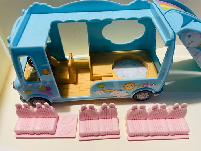 Sylvanian bus - photo numéro 4