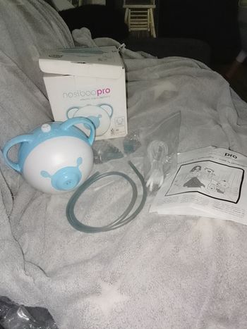 Nosiboo Neuf mouche bébé