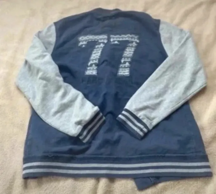 Veste Teddy Garcia jeans 14 ans garçon - photo numéro 3
