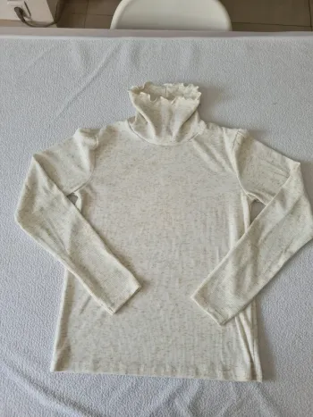 Sous pull TAO 12 ans