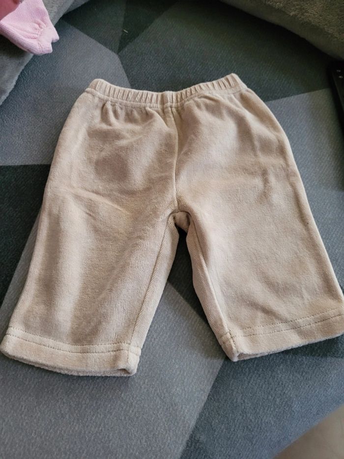 Lot pantalons 3 mois - photo numéro 2