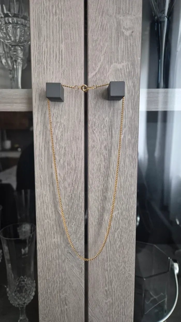 Collier sans pendentif