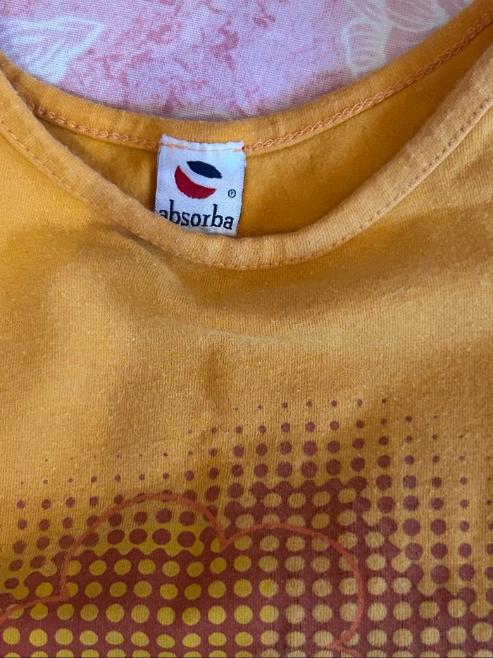 Lot de 2 t-shirts été bébé fille - photo numéro 3