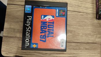 Total NBA 97 ps1