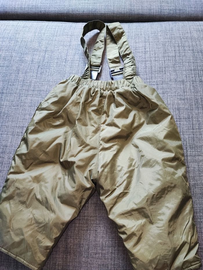 Salopette de neige 6 mois