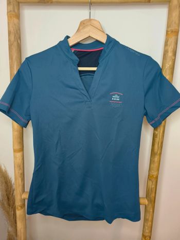 T-shirt équitation