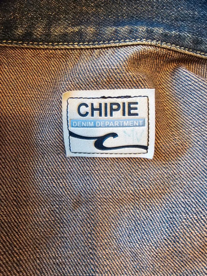 Veste en jeans Chipie Taille M (US) - photo numéro 2