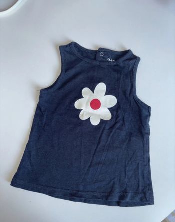 Débardeur bébé fille