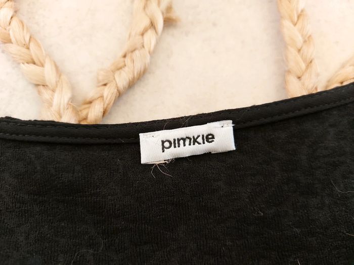Robe noir Pimkie - photo numéro 3