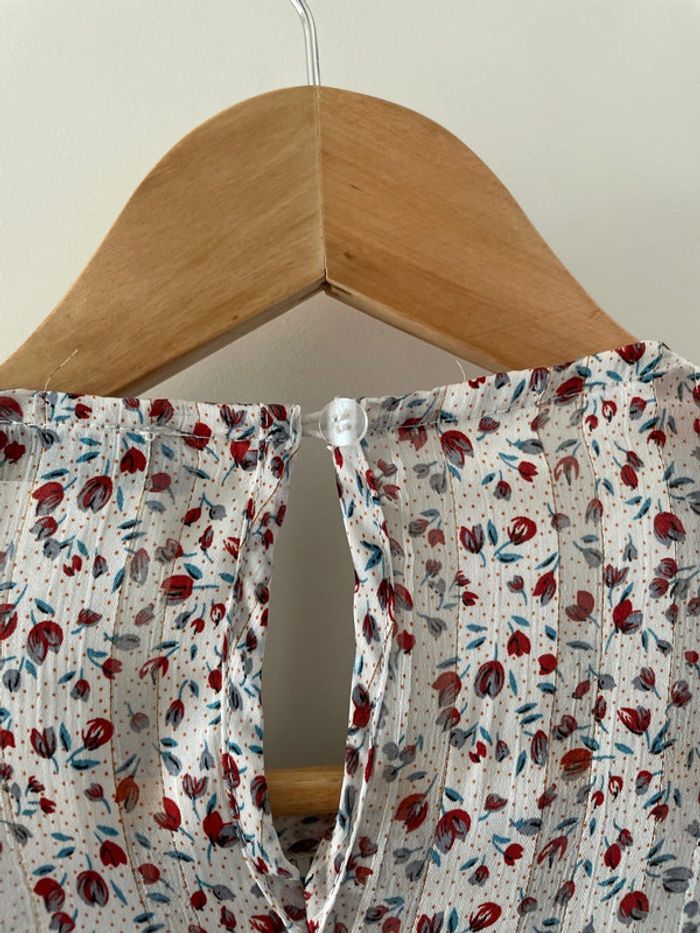 Blouse manches longues Beaucoup Store - photo numéro 4