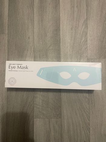 Aduro - Masque luminothérapie yeux Aduro