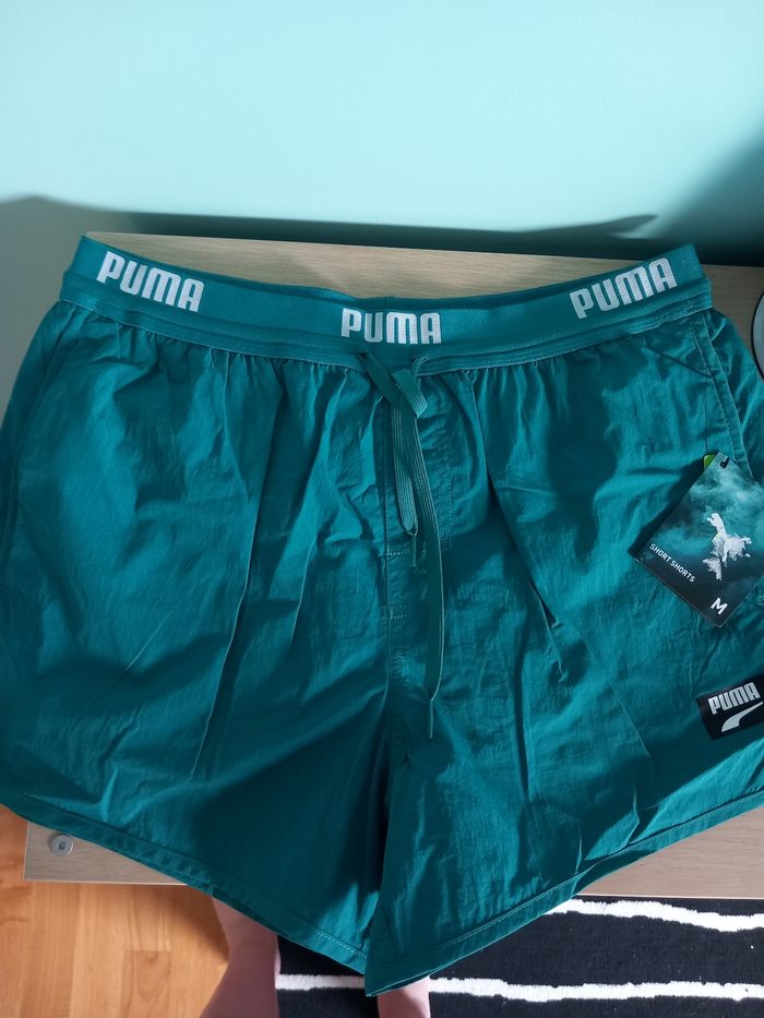 Short de bain Puma