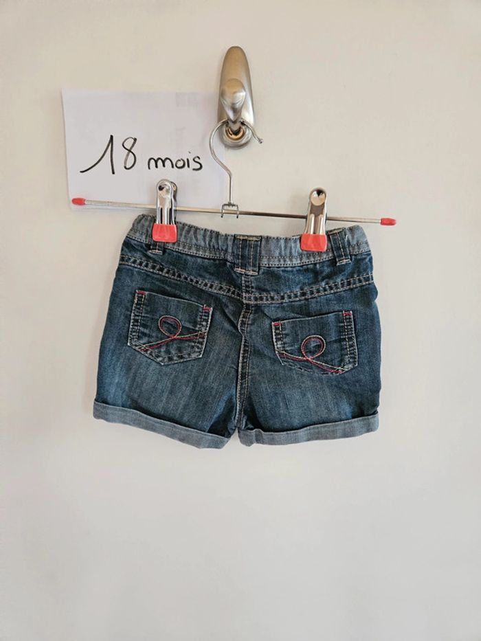 Short 18 mois - photo numéro 2