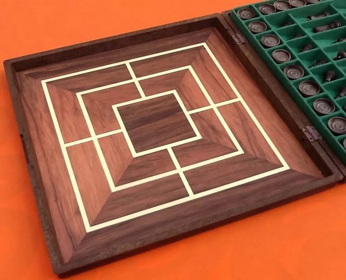 Coffret Echiquier / Damier / Tria - photo numéro 6