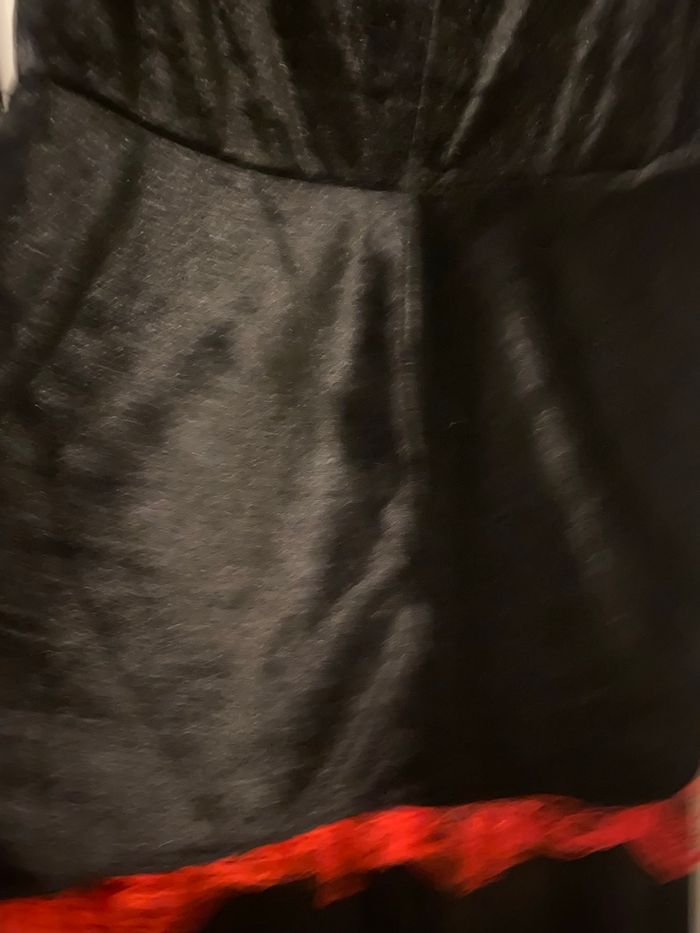 Robe French Cancan déguisement taille 40 - photo numéro 5