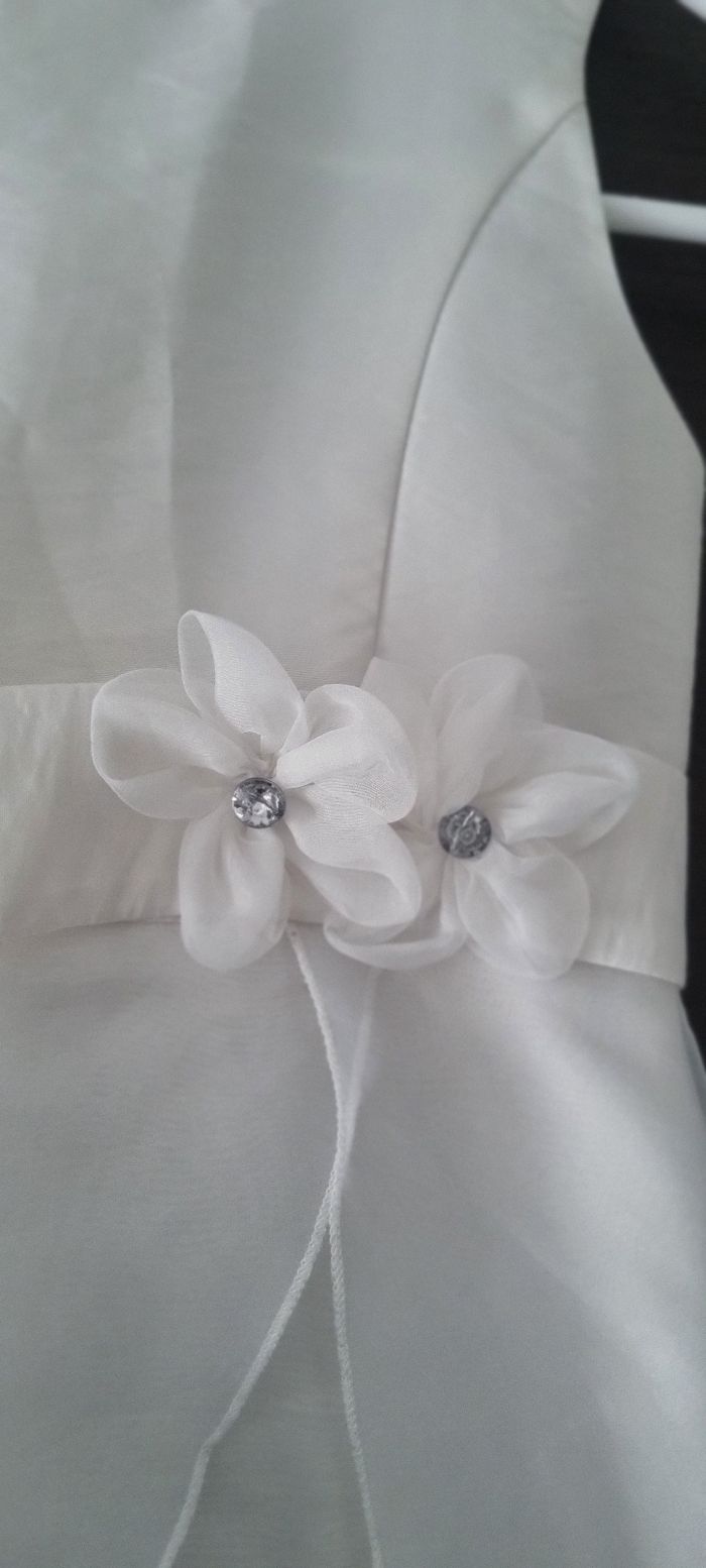 Robe de cérémonie Point Mariage 6 ans - photo numéro 2