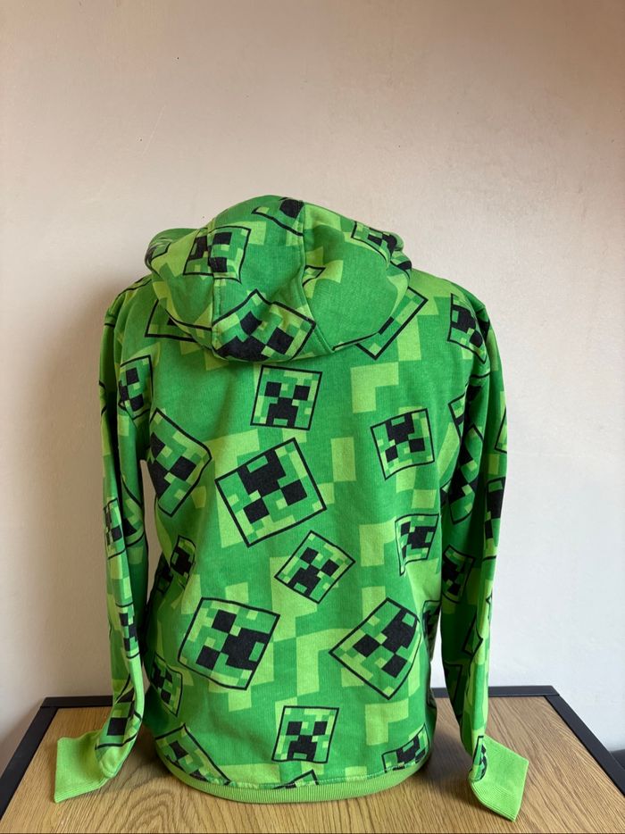 Pull garçon taille 134/140 - photo numéro 4