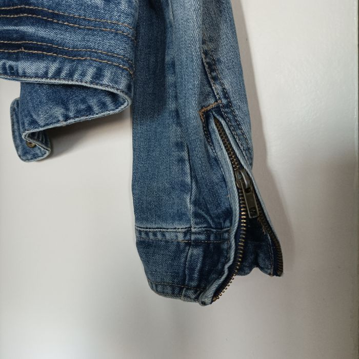 Veste en jean - photo numéro 5