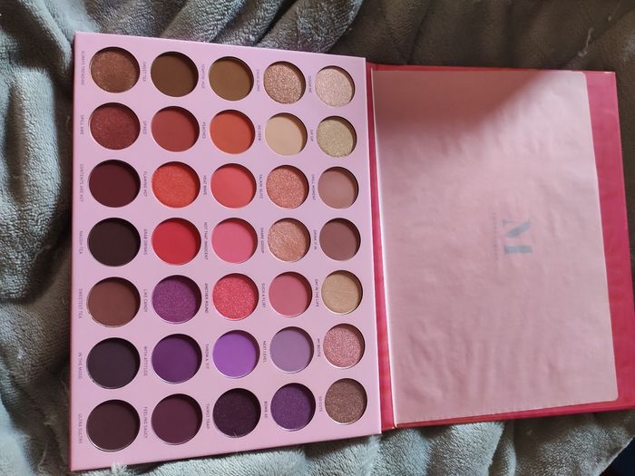 Palette Morphe - photo numéro 3