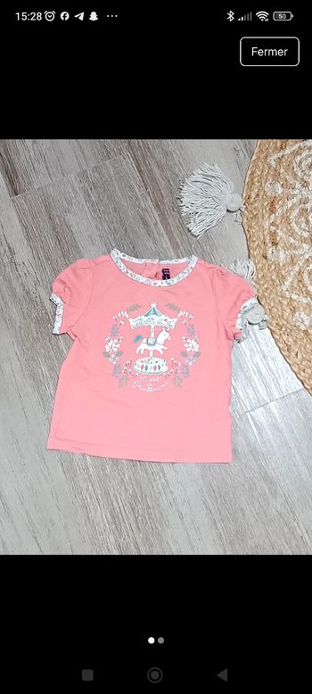 Tee-shirt Sergent major