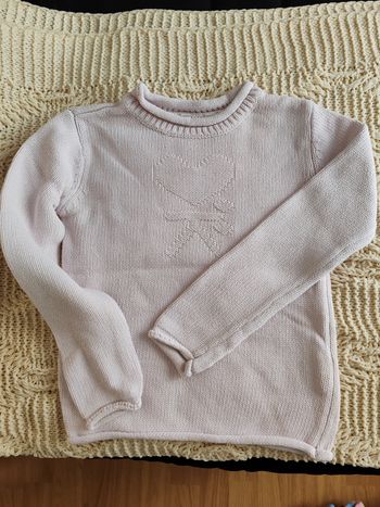 Pull fille