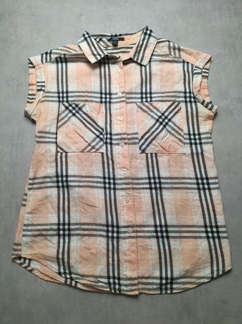 Chemisier sans manches – Kiabi – Taille M