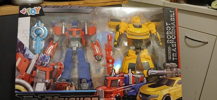 Robo cars - photo numéro 2