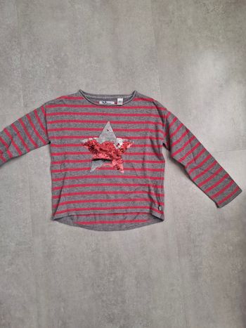 Pull okaidi 4 ans