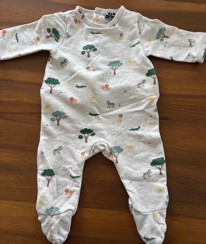 Baby gros taille 3 mois - photo numéro 2