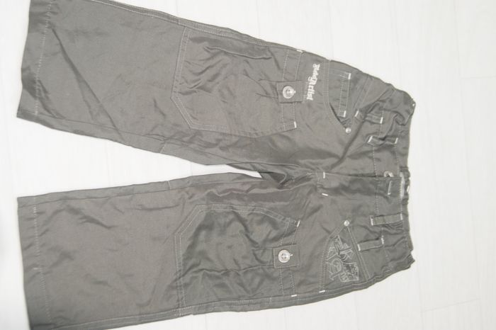 pantalon 2 ans in extenso