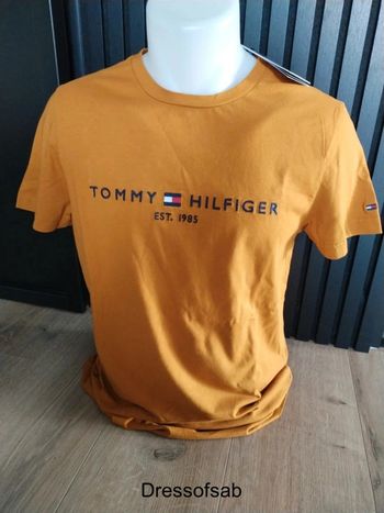 Tee-shirt Tommy Hilfiger Neuf