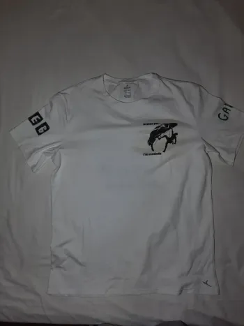 T-shirt vintage décathlon
