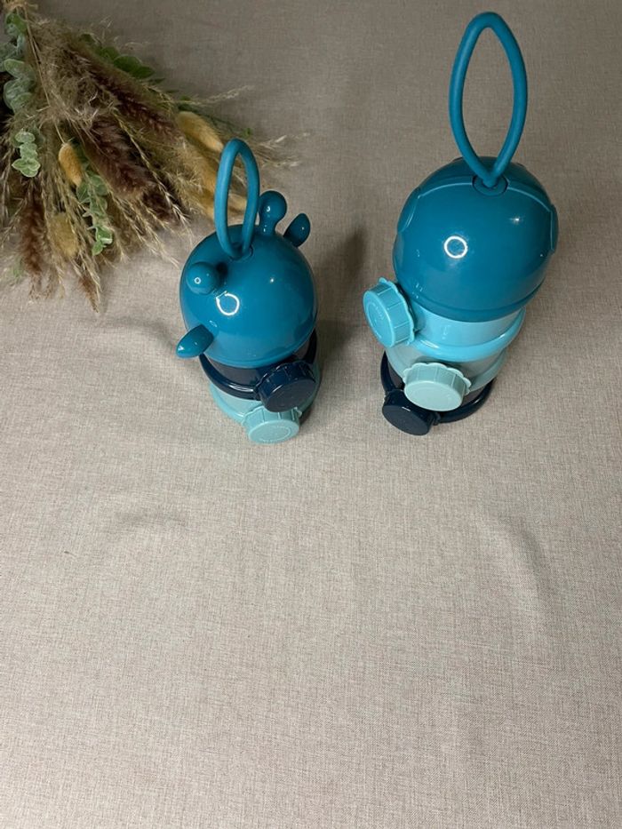 Lot de 2 boîtes doses de lait