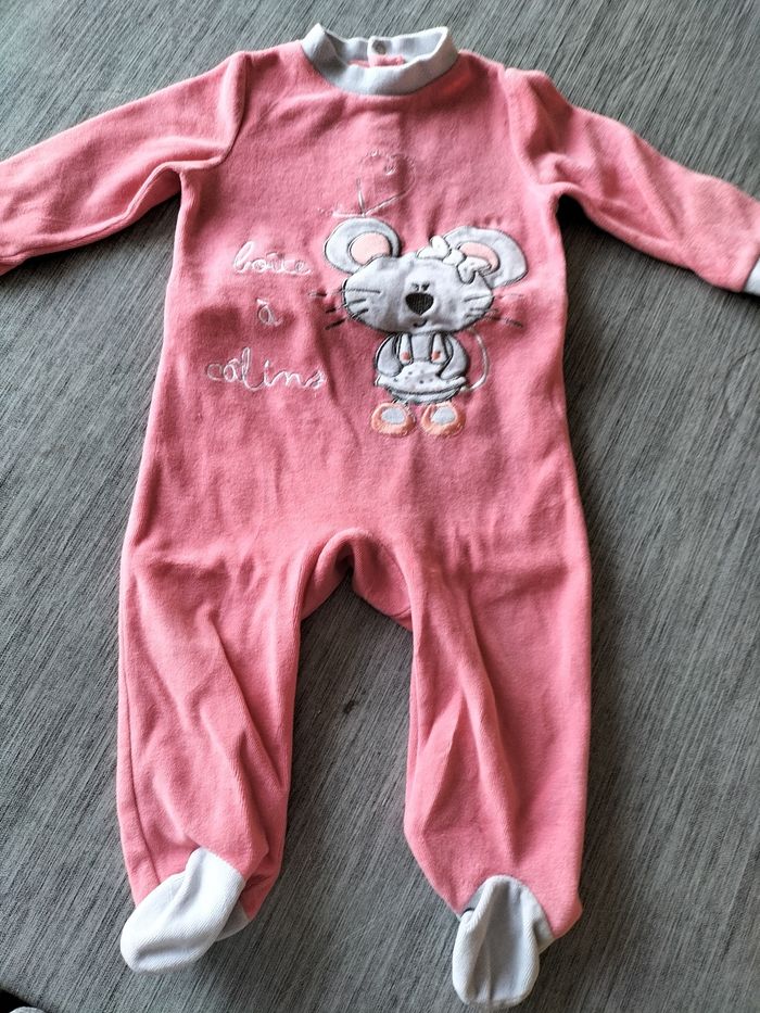 Pyjama boîte à malice
