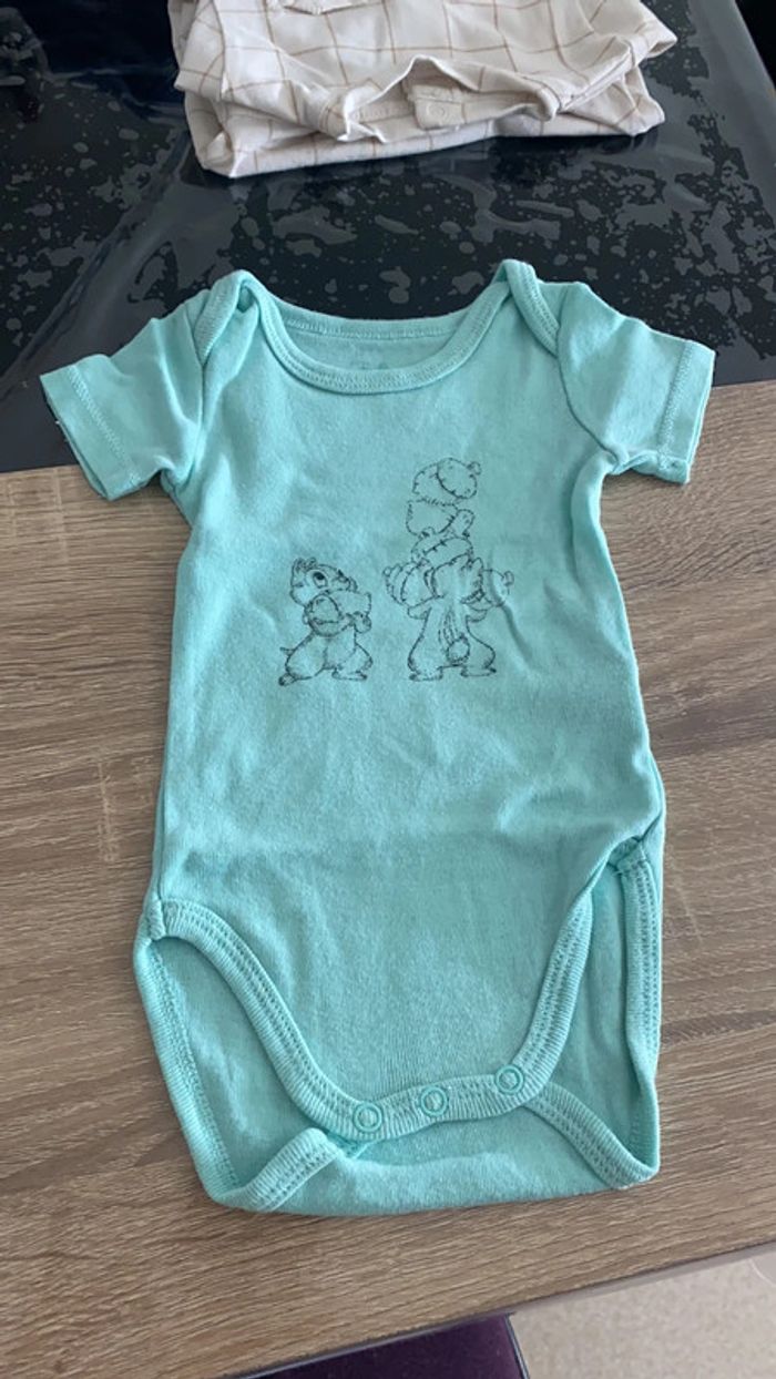 Lots de 2 body - photo numéro 2