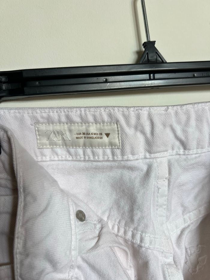 Jean blanc - photo numéro 4