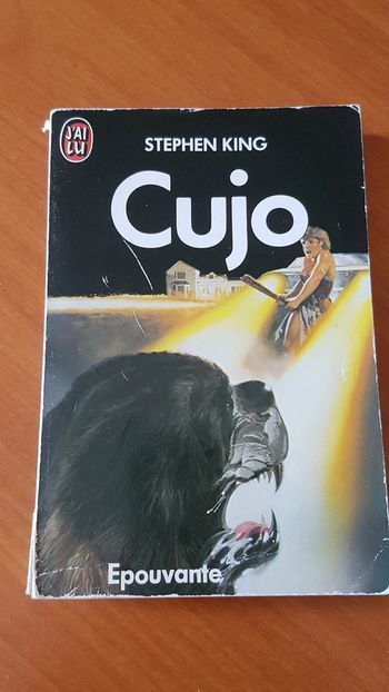 Cujo de Stephen King