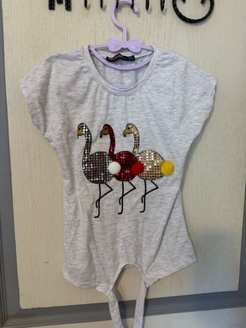 T-shirt fille