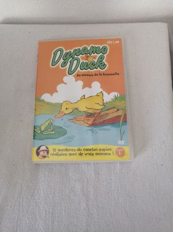 DVD dynamo duck