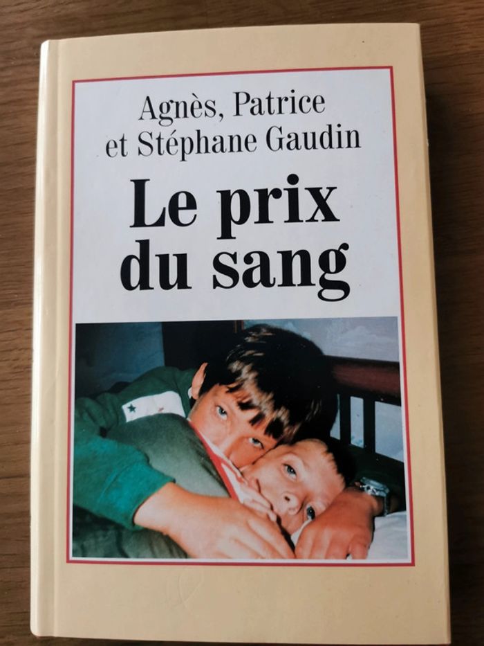 Le prix du sang / Famille Gaudin