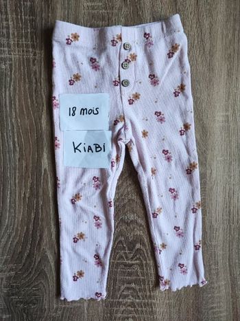 Legging 18 mois