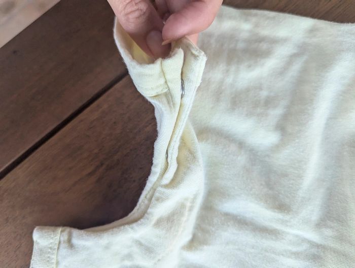 Combishort bébé - photo numéro 3